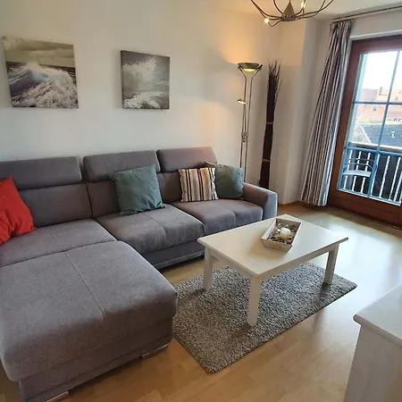 In Lemkenhafen For 4 Personen Daire Lemkenhafen auf Fehmarn